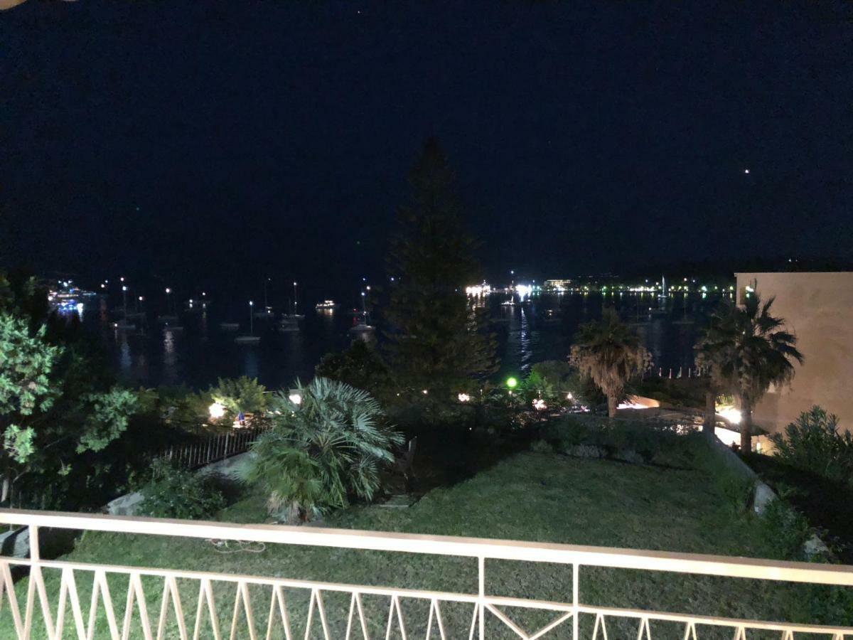 Apartamento Classy Lux Apt W/ Sea View, Garden, Parking Corfu  Exterior foto