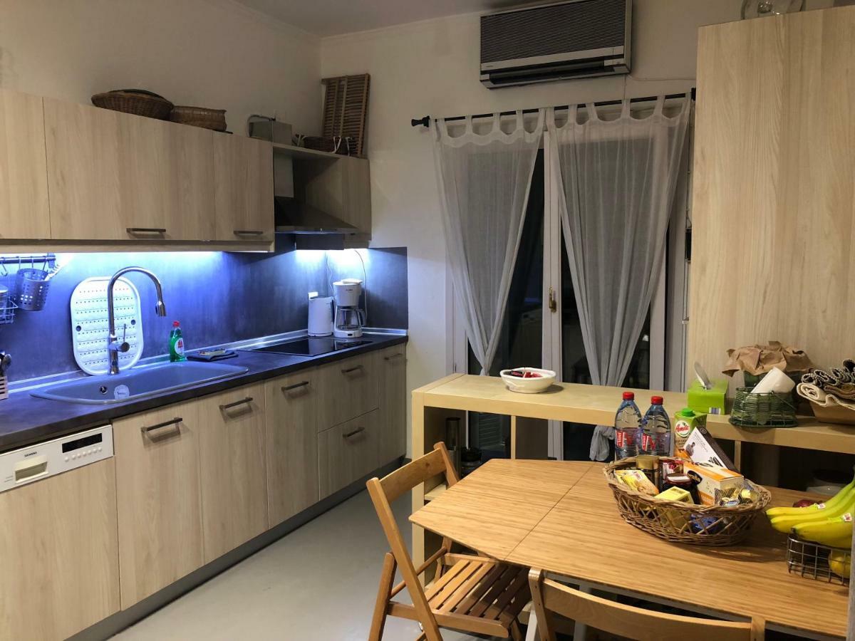 Classy Lux Apt W/ Sea View, Garden, Parking Corfu  Exterior foto